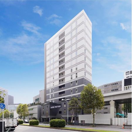 Jhoteltokyogeo Exteriör bild