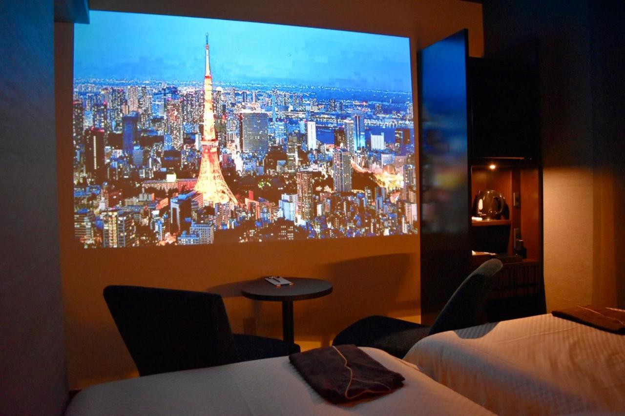 Jhoteltokyogeo Exteriör bild